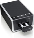 Plustek OpticFilm 135i Scanner films 35 mm - Numérisation négatifs et diapositives - Capteur CIS haute résolution - Connexion infrarouge compatible Windows 7 format compact