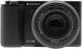 AGFA Photo Realishot C130 appareil compact - capteur CMOS noir écran tactile 2,8 pouces - zoom optique 5x autofocus - stabilisation optique carte SD batterie rechargeable