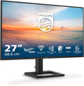 Philips 27E1N1600AM écran PC QHD 27 pouces - Résolution 2560 x 1440 et affichage jusqu à 120 Hz - USB C avec alimentation 65 W et hub USB - HDMI haut parleurs réglage hauteur