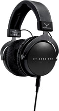 beyerdynamic DT 1770 Pro MKII Casque studio fermé noir - Technologie Tesla pour mixage monitoring enregistrement - Impédance 30 ohms - Isolation acoustique jack 3,5 mm
