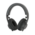 AIAIAI TMA 2 Studio Wireless Plus Casque studio sans fil noir - Bluetooth à latence ultra faible - Impédance 32 ohms avec isolation acoustique - Jack 3,5 mm pour usage professionnel