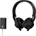 AIAIAI TMA 2 DJ Wireless casque DJ - modèle professionnel sans fil faible latence - autonomie supérieure à 25 heures - Bluetooth isolation élevée design léger noir