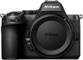 Nikon Z5II - Appareil photo hybride plein format 24,5 MP boîtier nu - Vidéo 4K 30p rafale jusqu'à 30 images seconde - Stabilisation 5 axes double slot SD