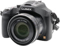 Panasonic Lumix DMC FZ72 appareil photo bridge 16,8 MP - Zoom optique 60x avec stabilisation optique - Focale jusqu à 1200 mm - Capteur MOS pour voyage paysage et sujets éloignés
