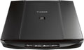 Canon CanoScan LiDE 120 Scanner à plat documents photos - Résolution jusqu à 2400 x 4800 dpi - Capteur CIS couleur 48 bits - USB 2.0 faible consommation pour format A4