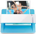 Plustek ePhoto Z300 scanner photo - capteur CCD résolution 300 dpi format A4 - connexion USB puissance 18 W - compatible Windows et Mac pour numérisation personnelle