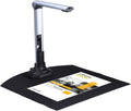 BK52 - Scanner portable livres et documents A3 10 MP - Caméra HD USB 2.0 avec lumière LED - Numérisation haute vitesse pour bureau et archivage grand format