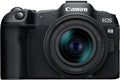 Canon EOS R8 appareil photo hybride - plein format CMOS 24,2 MP avec RF 24 à 50 mm - Dual Pixel CMOS AF II écran tactile LCD - stabilisation numérique UVC UAC