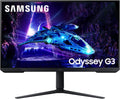 Samsung Odyssey G30D écran gaming 32 pouces - Full HD 1920 x 1080 dalle VA 180 Hz - réponse 1 ms contraste 3000 à 1 - réglable hauteur pivot inclinaison soin oculaire