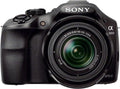 Sony A3000 ILCE 3000KB appareil photo - capteur CMOS 20 MP noir objectif 18 à 55 mm - écran 3 pouces zoom optique 3x - USB HDMI stabilisation image