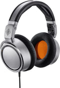 Neumann NDH 20 casque audio fermé professionnel - Isolation acoustique filaire - Haute résolution avec impédance 150 Ohms jack 6,35 mm