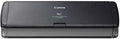 Canon imageFORMULA P-215II scanner portable - recto verso 15 pages par minute - chargeur automatique 20 feuilles USB - logiciel CaptureOnTouch Lite pour bureau et mobilité