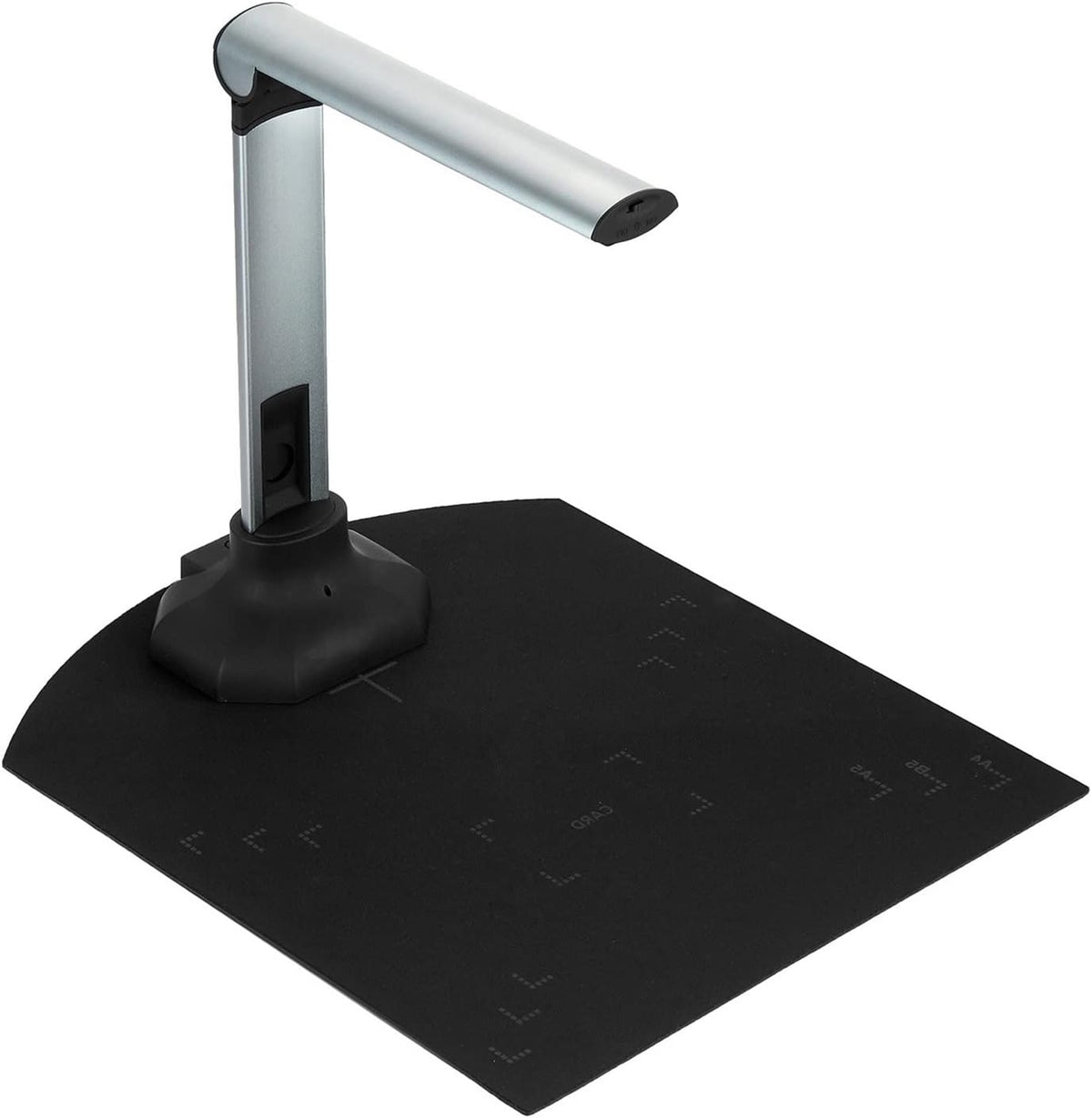 T1280 - Scanner caméra documents A4 12 MP - Capture haute définition avec logiciel anglais - Pour bureau école banque hôpital et archivage de documents