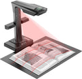 CZUR ET24 Pro Scanner livres professionnel A3 24 MP - Résolution 5696 x 4272 pixels - OCR 180 langues - HDMI USB compatible Windows macOS Linux pour documents