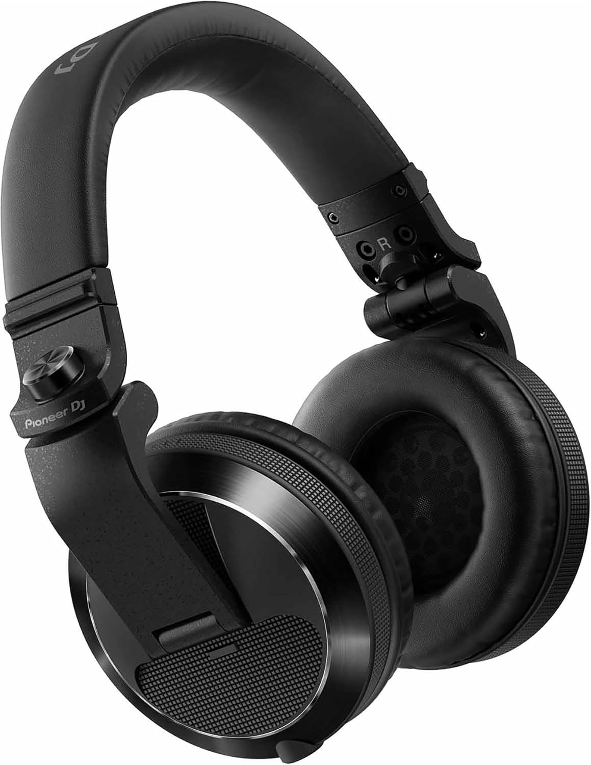 Pioneer DJ HDJ X7 K casque DJ professionnel - modèle filaire supra auriculaire noir 36 ohms - isolation acoustique - jack 6,35 mm pour mixage et monitoring