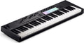 Novation Launchkey 61 MK4 - Clavier maître MIDI USB 61 touches semi lestées - Modes Chord Scale 8 pads et arpégiateur - Intégration STAN avec bundle logiciels