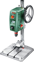 Bosch PBD 40 - Perceuse à colonne 710 W jusqu'à 2500 tr min - Perçage acier 13 mm bois 40 mm course 90 mm - Mandrin 13 mm butée parallèle serrage rapide 230 V