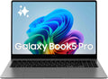 Samsung Galaxy Book5 Pro Copilot PC 16 pouces - Ordinateur portable avec IA Intel Core Ultra 7 - 16 Go RAM SSD 1 To - Windows 11 clavier AZERTY FR anthracite
