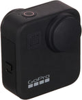 GoPro MAX Caméra action 360 étanche noire - Vidéo 4K avec stabilisation - Écran tactile 1,95 pouces et commande vocale - Bluetooth avec streaming HD en direct