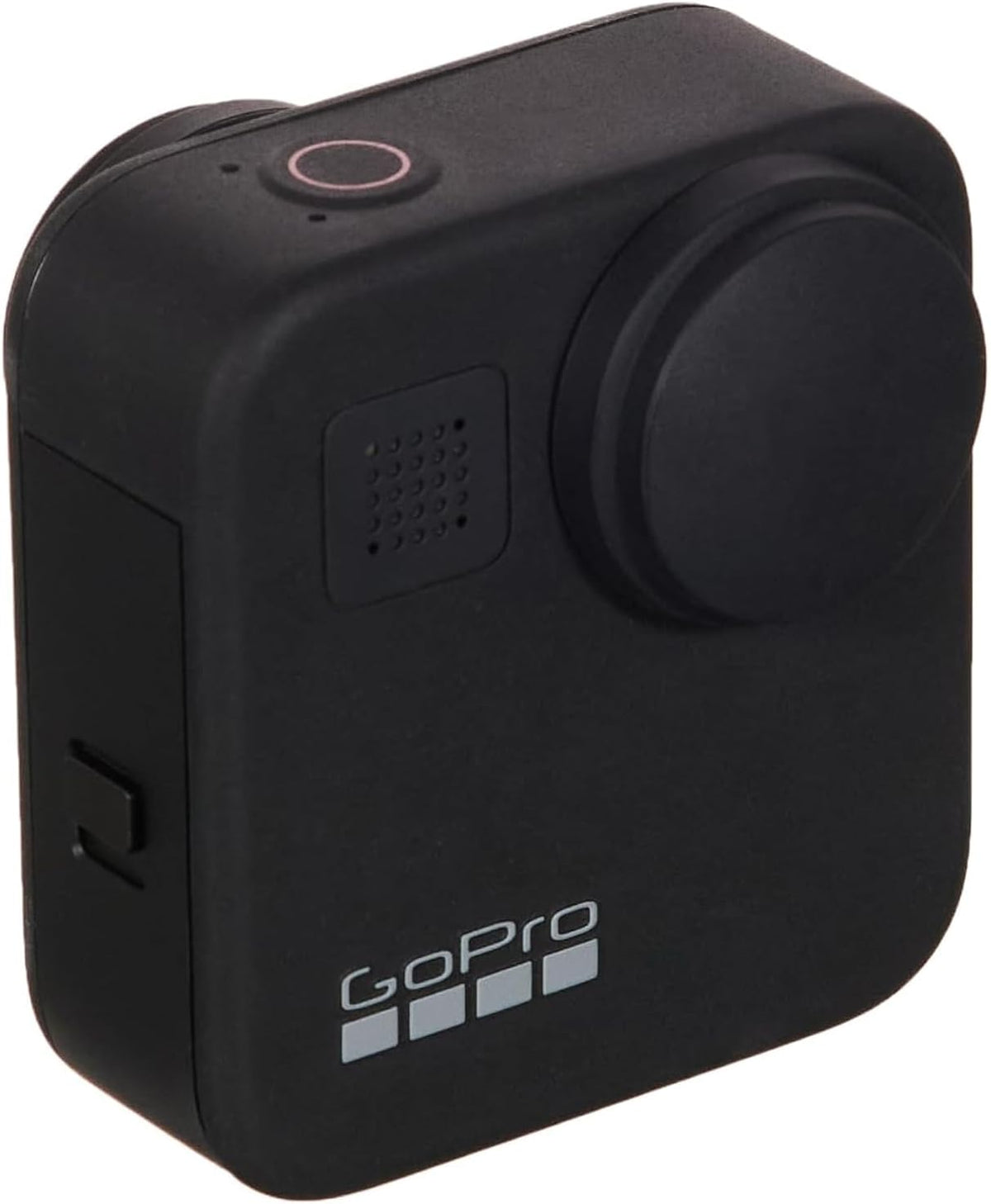 GoPro MAX Caméra action 360 étanche noire - Vidéo 4K avec stabilisation - Écran tactile 1,95 pouces et commande vocale - Bluetooth avec streaming HD en direct