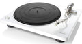 Denon DP-450USB - Platine Hi-Fi à courroie avec USB et préampli phono - Enregistrement MP3 WAV jusqu'à 78 tours minute - Pour amplificateur récepteur AV casque système audio