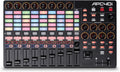 Akai Professional APC40 MKII - Contrôleur MIDI USB pour Ableton Live - Matrice de clips 5 x 8 avec rétroaction RVB - Faders molettes et logiciels professionnels inclus