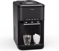 Klarstein Aqueous 3 en 1 Machine à glaçons 3 L - Production jusqu à 20 kg de glace - Petits et grands glaçons en forme de balle - Fonction autonettoyante pour cuisine