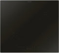 Rosières RI642CBB Sublime plaque induction - 4 foyers surface verre noir - commandes tactiles affichage numérique - double induction protection extinction et réglage fusion