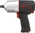 Ingersoll Rand 2235QXPA clé à chocs - carré 1 demi pouce pneumatique 8500 tr min - couple 220 Nm poids 2,1 kg - finition composite aluminium silencieuse ergonomique