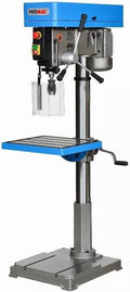 Promac JD 32120 perceuse sur colonne - capacité de perçage 32 mm alimentation 220 V - puissance maximale 11 kW poids 165 kg - machine atelier pour perçage professionnel