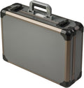 KS Tools 922 0642F valise électricien - ensemble 142 pièces aluminium - entraînements un quart et un demi pouce - outils pour électricien électromécanicien et maintenance