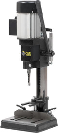 Fartools mortaiseuse 370 W - vitesse 1400 tr min course réglable 0 à 76 mm - broche 13 mm table 150 x 340 mm - bâti fonte acier avec mécanisme crémaillère