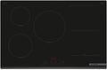 Bosch PVW831HC1E Série 6 - Plaque induction 5 foyers 80 cm sans cadre - CombiZone PerfectFry Plus DirectSelect - Home Connect surface vitrocéramique noire